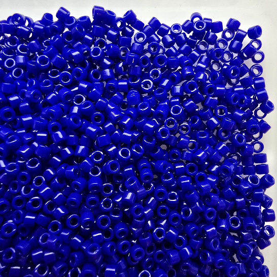 Gibigyongy.hu - MIYUKI delica 11/0 DB0726 Opaque Cobalt