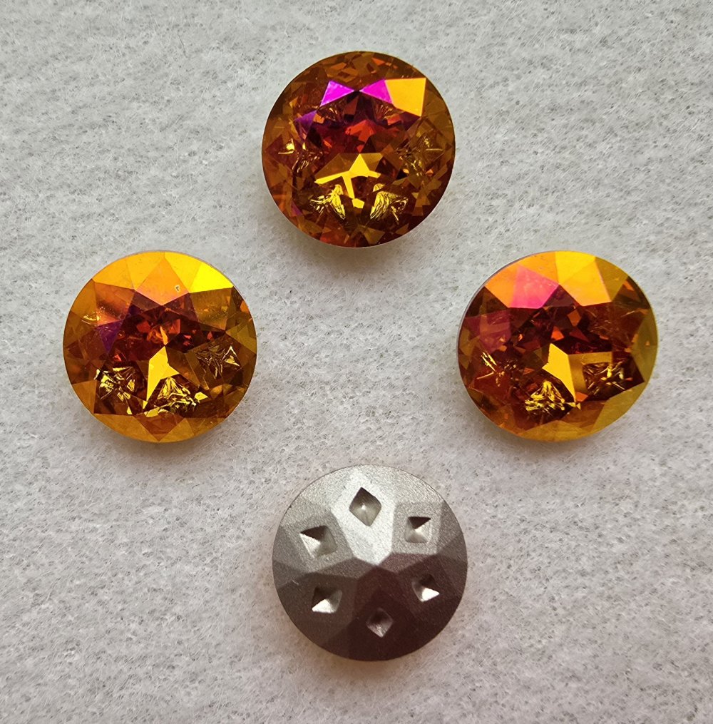 Gibigyongy.hu - Távol-Keleti Round 12 mm Astral Pink
