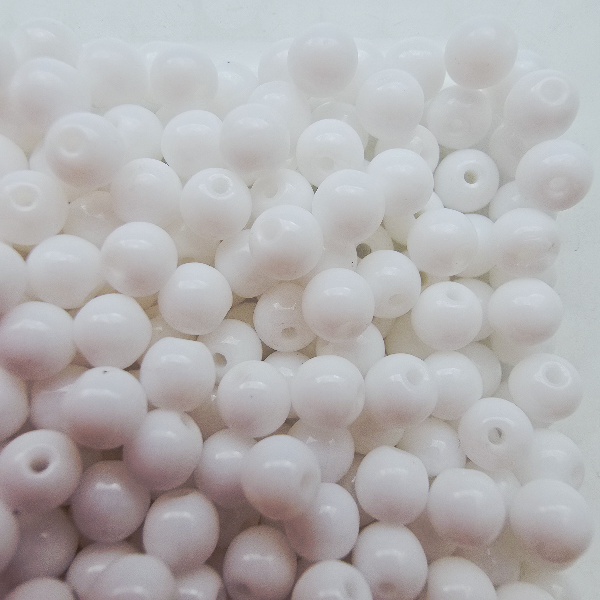 Gibigyongy.hu - Préselt golyó 4 mm 02010 Alabaster