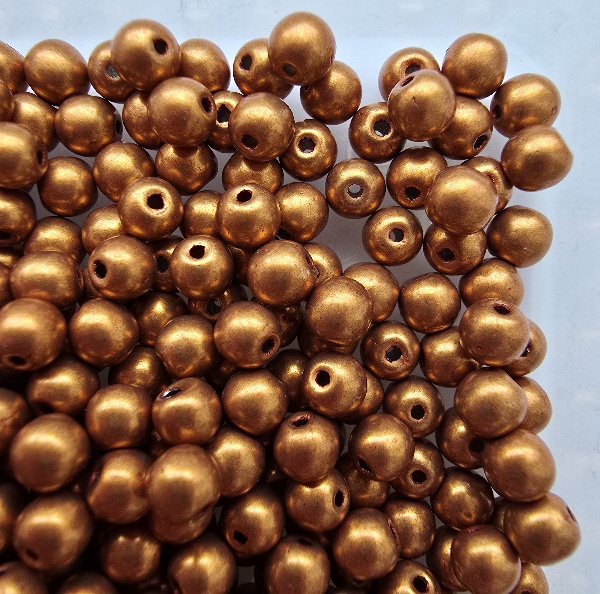 Gibigyongy.hu - Préselt golyó 4 mm 77063CR Saturated Metallic Flame