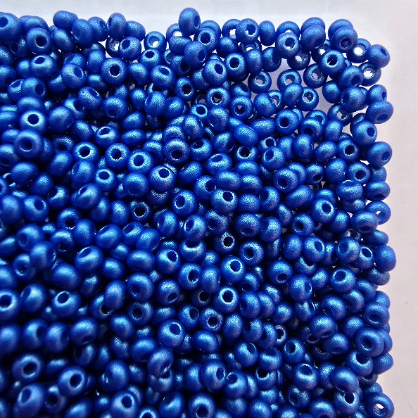 Gibigyongy.hu - PRECIOSA kása 10/0 22021 PermaLux Blue