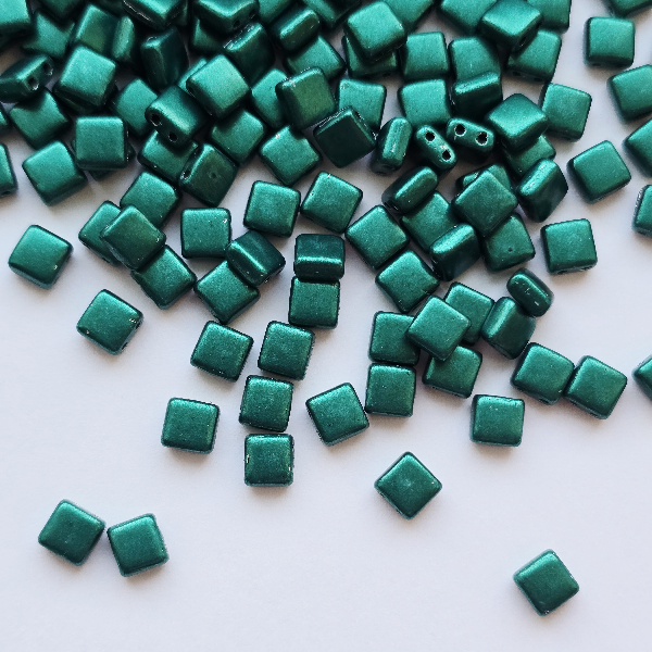 Gibigyongy.hu - Cseh TILE 6x6 mm 07B04 Saturated Metallic Forest Biome