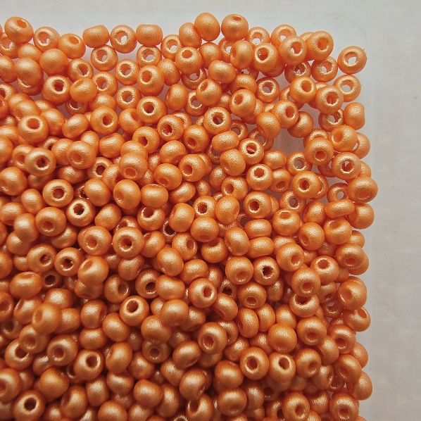 Gibigyongy.hu - PRECIOSA kása 10/0 22005 PermaLux Apricot