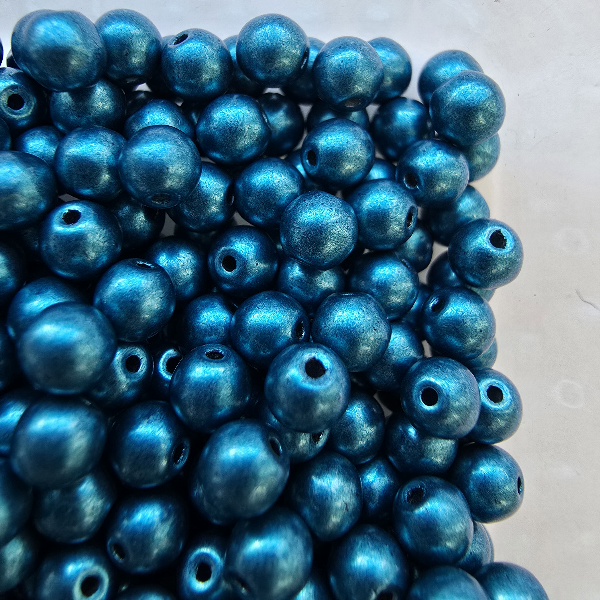 Gibigyongy.hu - Préselt golyó 4 mm 04B07 Saturated Metallic Shaded Spruce