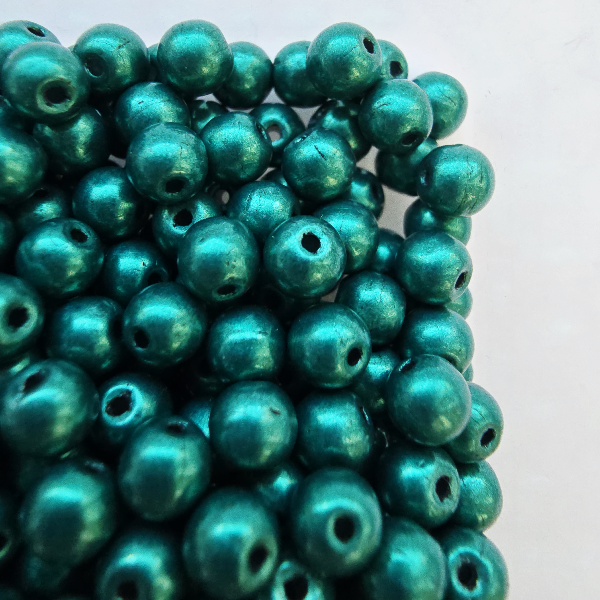 Gibigyongy.hu - Préselt golyó 4 mm 07B04 Saturated Metallic Forest Biome