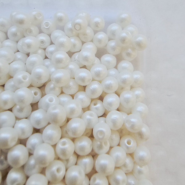 Gibigyongy.hu - Préselt golyó 3 mm 25001AL Pearl Coat - Snow