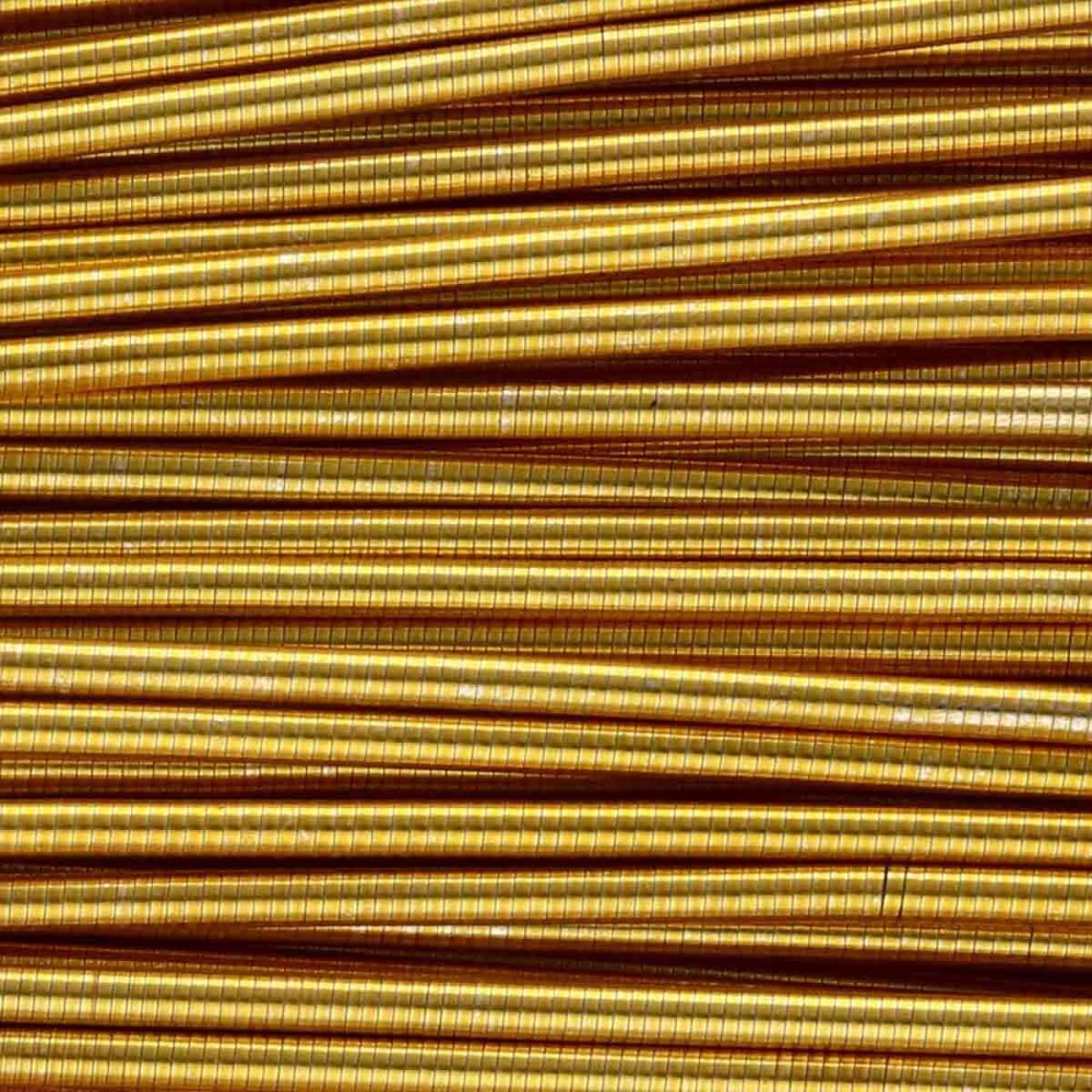 Francia drót puha 1 mm arany 36 cm