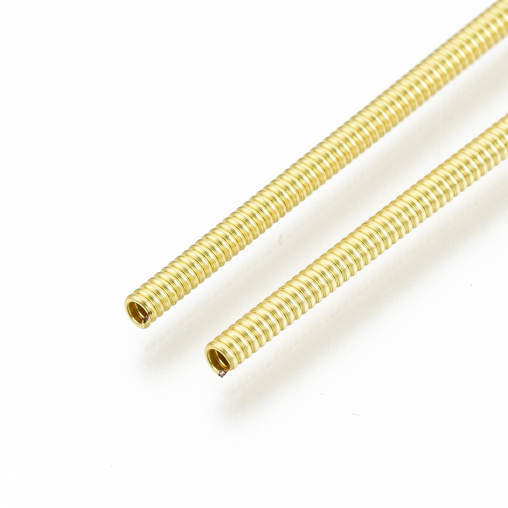 Francia drót kemény 1,6 mm arany 20 cm