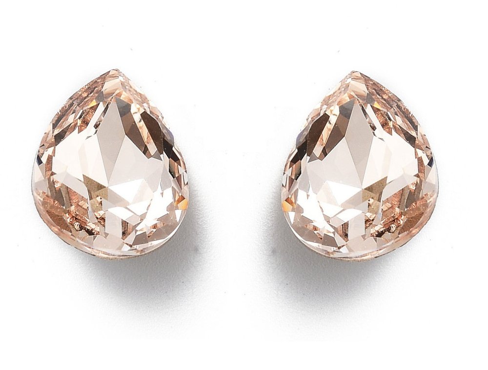 Távol-Keleti Drop K9 10x14 mm Wheat F