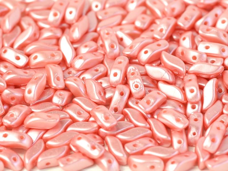 StormDuo 3x7 mm 25007 Alabaster Pastel Lt. Coral