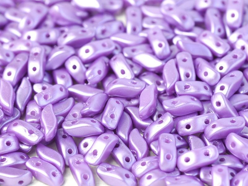 StormDuo 3x7 mm 25012 Alabaster Pastel Lila