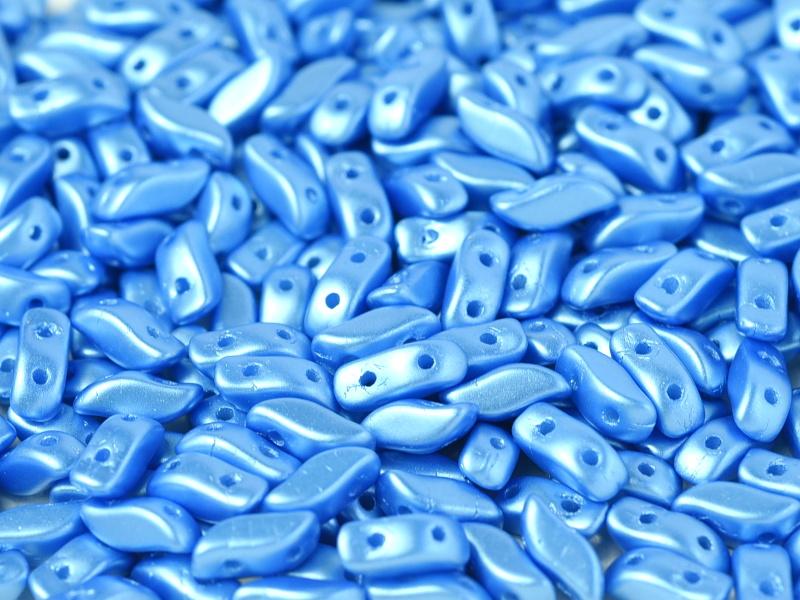 StormDuo 3x7 mm 25020 Alabaster Pastel Turquoise