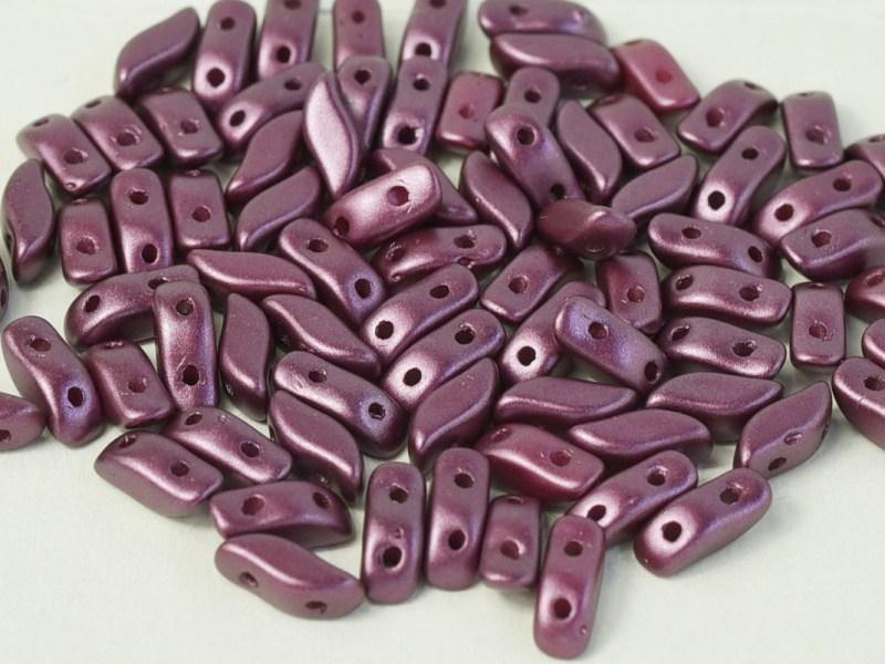 StormDuo 3x7 mm 25031 Alabaster Pastel Burgundy