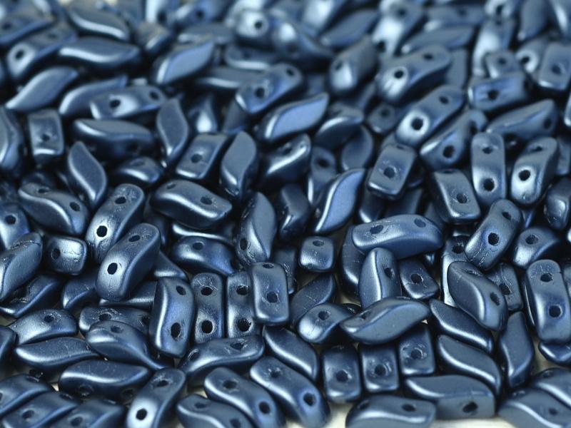 Gibigyongy.hu - StormDuo 3x7 mm 25042 Alabaster Pastel Montana Blue