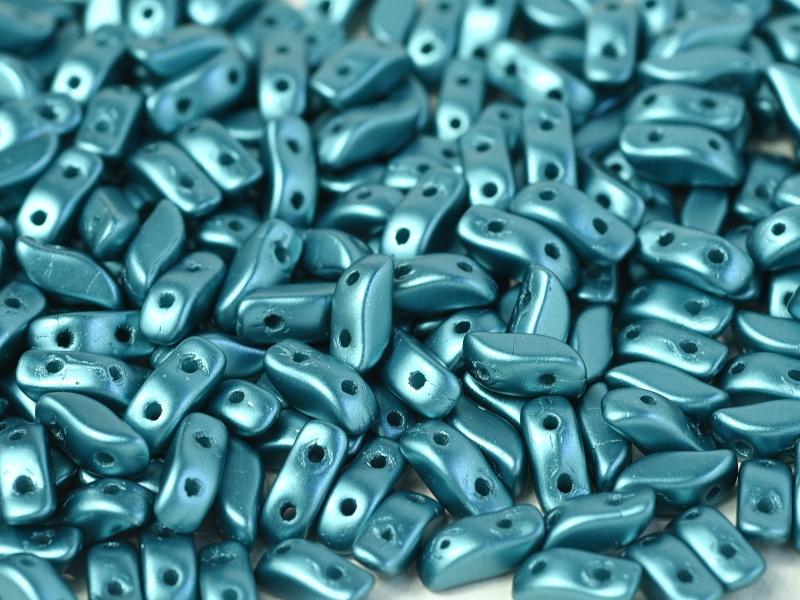 Gibigyongy.hu - StormDuo 3x7 mm 25043 Alabaster Pastel Emereald