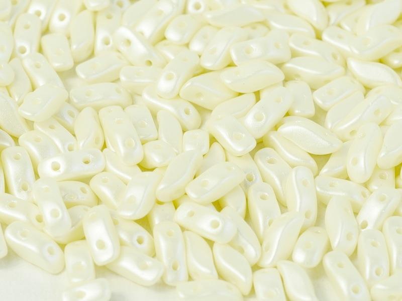 Gibigyongy.hu - StormDuo 3x7 mm 25110 Alabaster Pastel Lt. Cream