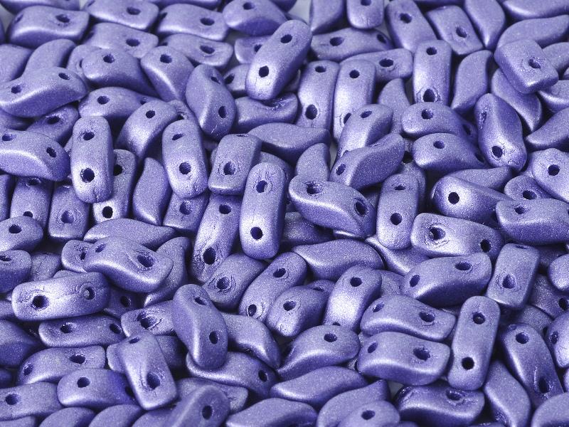 StormDuo 3x7 mm 29425 Alabaster Metallic Violet