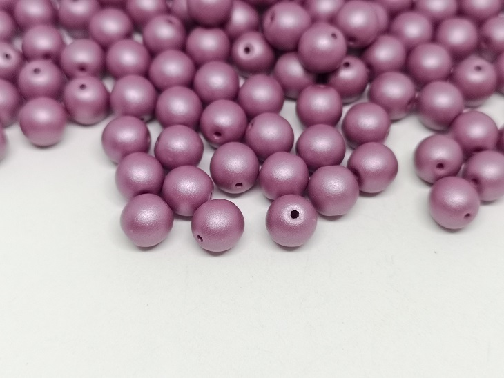 Préselt golyó 6 mm 29364AL Powdery - Levander