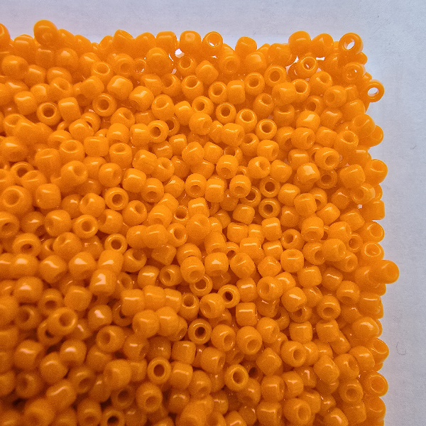 Gibigyongy.hu - TOHO kása 11/0 42D Opaque Orange