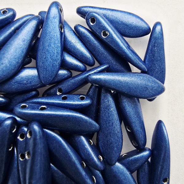 Gibigyongy.hu - Dárda 2 5x16 mm 04B05 Saturated Metallic Navy Peony