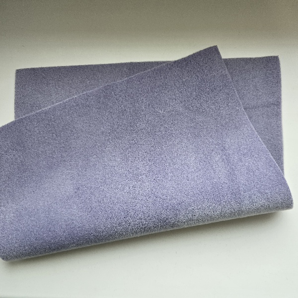 Gibigyongy.hu - Gyöngyfűző alátét 28x35 cm lila színű