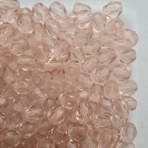 Gibigyongy.hu - Cseh Csiszolt 4 mm 70100 Rosaline