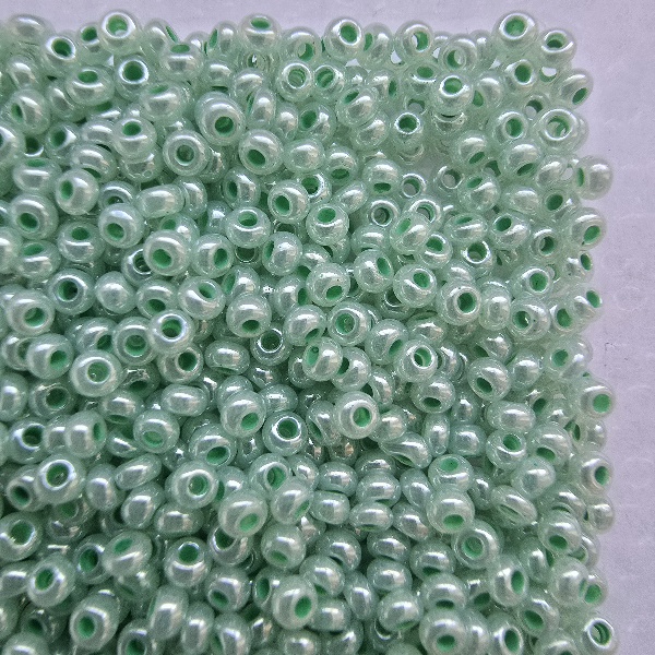 Gibigyongy.hu - PRECIOSA kása 10/0 37358 Ceylon green
