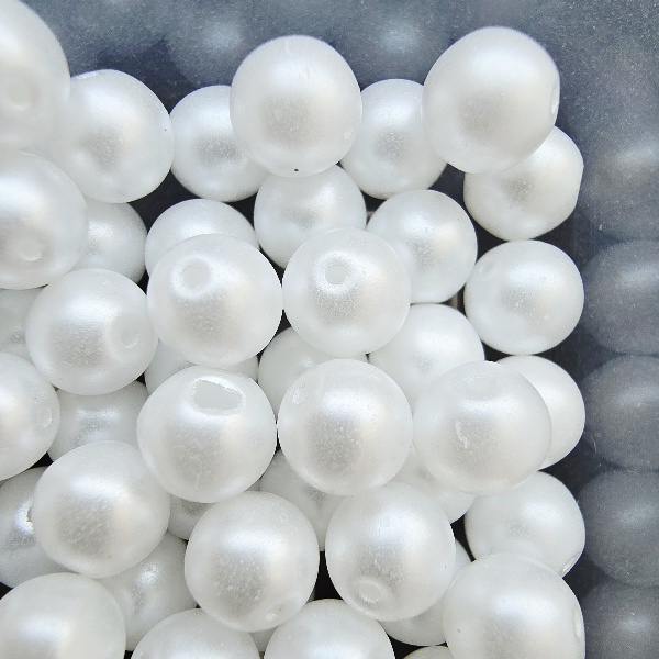 Gibigyongy.hu - Préselt golyó 6 mm 25001AL Pearl Coat - Snow