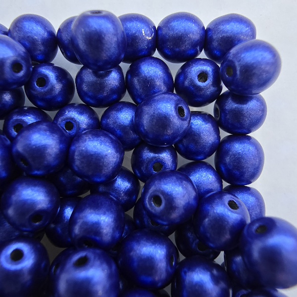 Gibigyongy.hu - Préselt golyó 6 mm 77065CR Saturated Metallic Lapis Blue