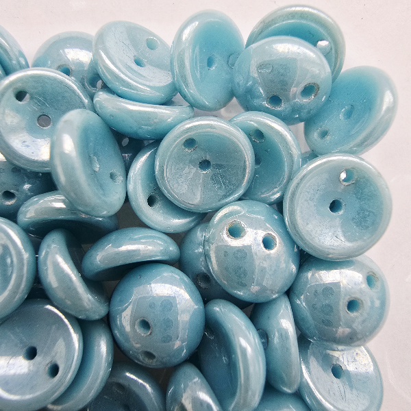 Gibigyongy.hu - Piggy 63020 14400 Turquoise Opaque Hematit