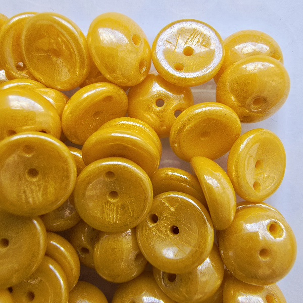 Piggy 831300 14400 Yellow Opaque Hematit