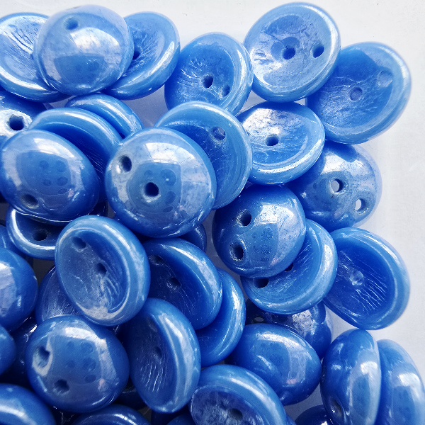 Piggy 33100 14400 Blue Opaque Hematit