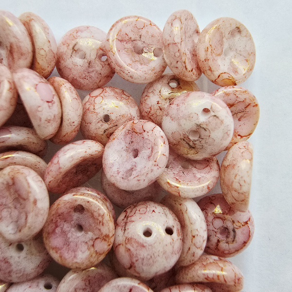 Piggy 03000 15495 Chalk White Lumi Pink