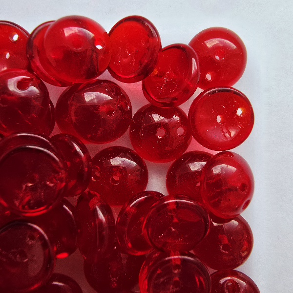 Gibigyongy.hu - Piggy 90090 Transparent ruby