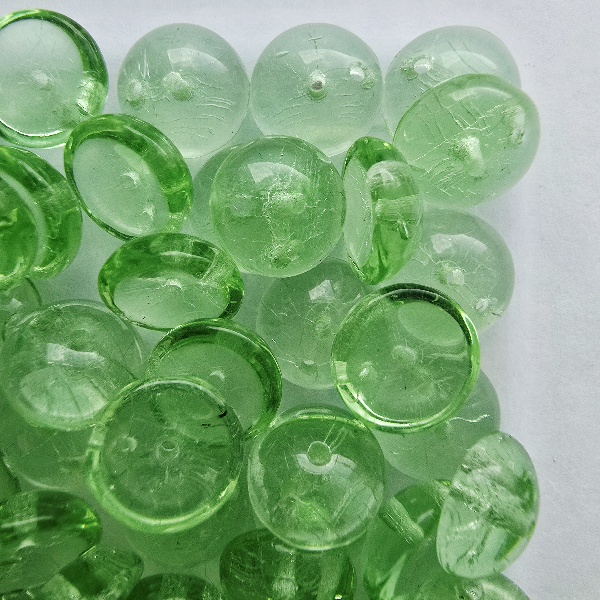 Gibigyongy.hu - Piggy 50520 Transparent mint