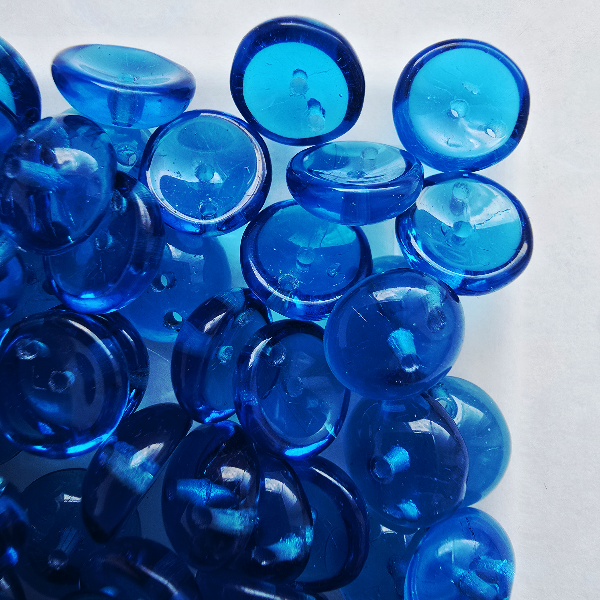 Gibigyongy.hu - Piggy 60060 Transparent dark aqua