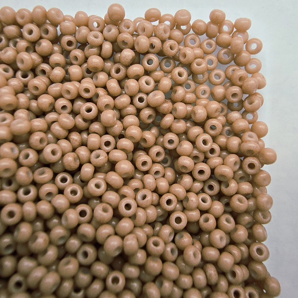 Gibigyongy.hu - PRECIOSA kása 11/0 03612 Chalkwithe solgel brown