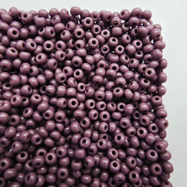 Gibigyongy.hu - PRECIOSA kása 11/0 23020 Opaque violet