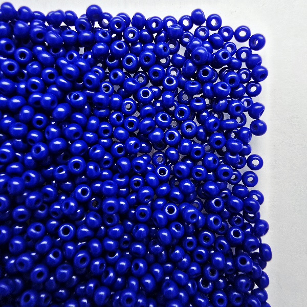 Gibigyongy.hu - PRECIOSA kása 11/0 33050 Opaque blue