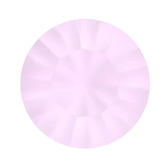 Gibigyongy.hu - PRECIOSA Chaton SS39 Rose Opal DF