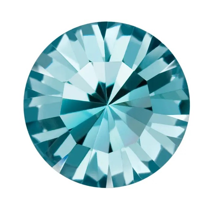 Gibigyongy.hu - PRECIOSA Chaton SS39 Smoked Sapphire DF