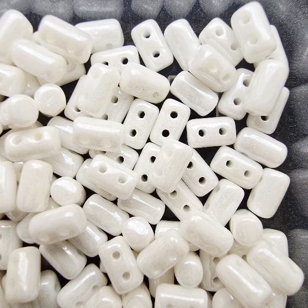 Gibigyongy.hu - Rulla 3x5 mm L03000 Luster Opaque White