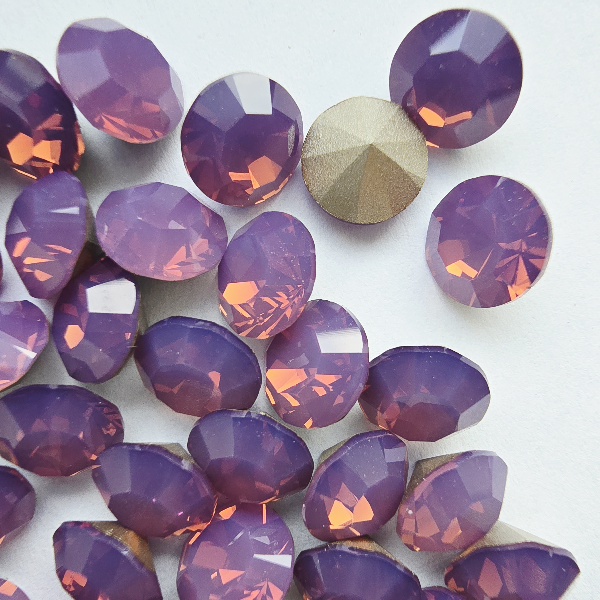 PRECIOSA Chaton SS39 Amethyst Opal DF
