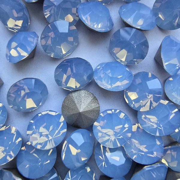 Gibigyongy.hu - PRECIOSA Chaton SS39 Light Sapphire Opal DF