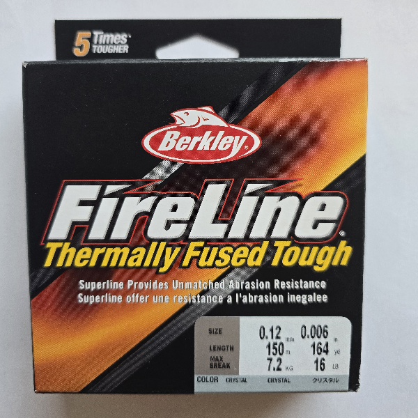 FireLine 0,12 mm Crystal 164YD