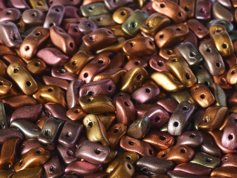 Gibigyongy.hu - StormDuo 3x7 mm 01620 Ancient Gold