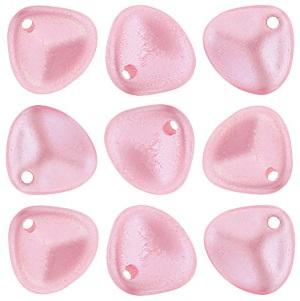 Gibigyongy.hu - Rose Petals 8x7 mm 25008AL Pearl Coat Flamingo