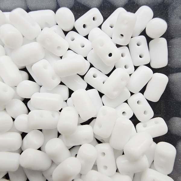 Rulla 3x5 mm 03000 White