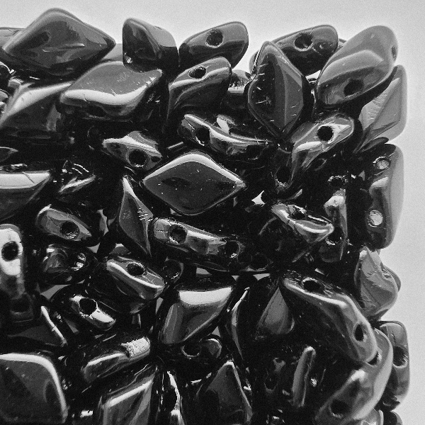 GemDuo 8x5 mm 23980 Jet