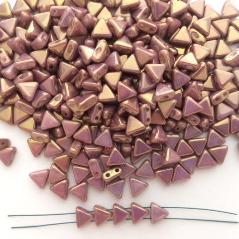 Gibigyongy.hu - Kheops® 6 mm 03000 14496 Violet/Gold Luster